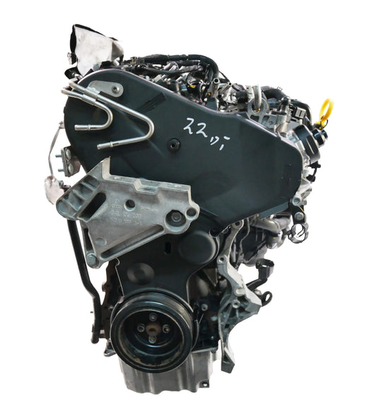 Moteur Skoda VW Yeti Beetle Golf Jetta 2016 TDI CUUA CUU 04L100034F | ExpressParts
