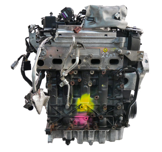 Moteur Skoda VW Yeti Beetle Golf Jetta 2,0 TDI CUUA CUU 04L100034F d'occasion - Moteur Auto Usagé
