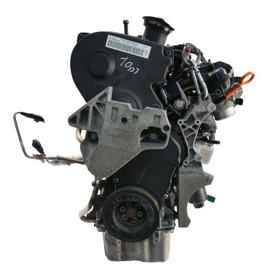 Moteur Audi Seat Skoda VW TT 8J TTS 2,0 TFSI CDLB CDL 06F100103EX d'occasion - Moteur Auto Usagé