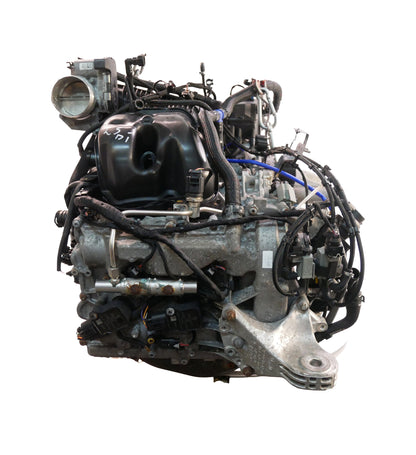 Moteur Porsche Boxster Cayman 982 2,5 S DNZA DNZ 9A210092501 d'occasion - Moteur Auto Usagé