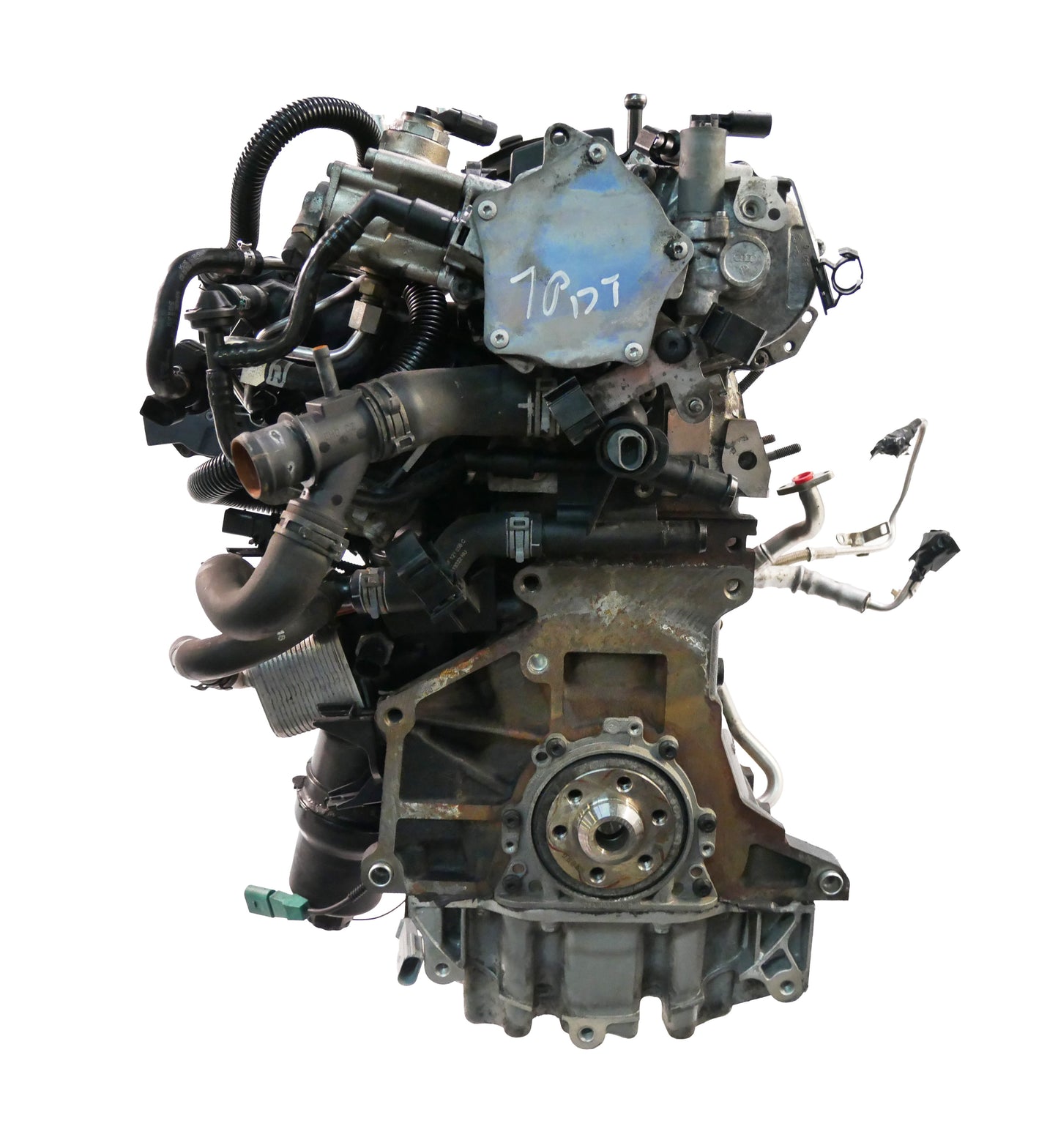 Moteur Audi Seat Skoda VW TT 8J TTS 2,0 TFSI CDLB CDL 06F100103EX d'occasion - Moteur Auto Usagé