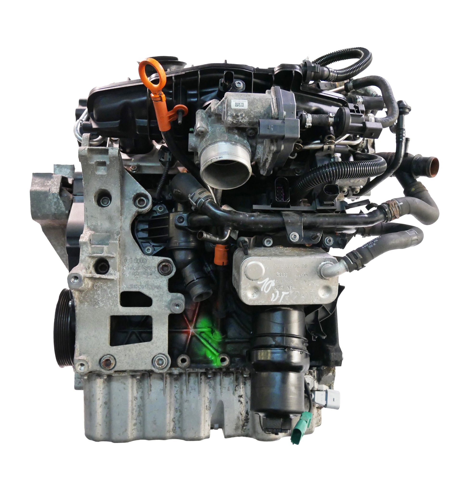 Moteur Audi Seat Skoda VW TT 8J TTS 2,0 TFSI CDLB CDL 06F100103EX d'occasion - Moteur Auto Usagé