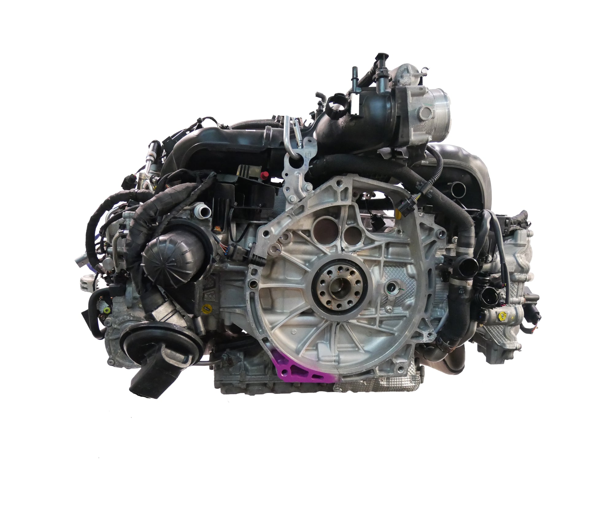 Moteur Porsche Boxster Cayman 982 2,5 S DNZA DNZ 9A210092501 d'occasion - Moteur Auto Usagé