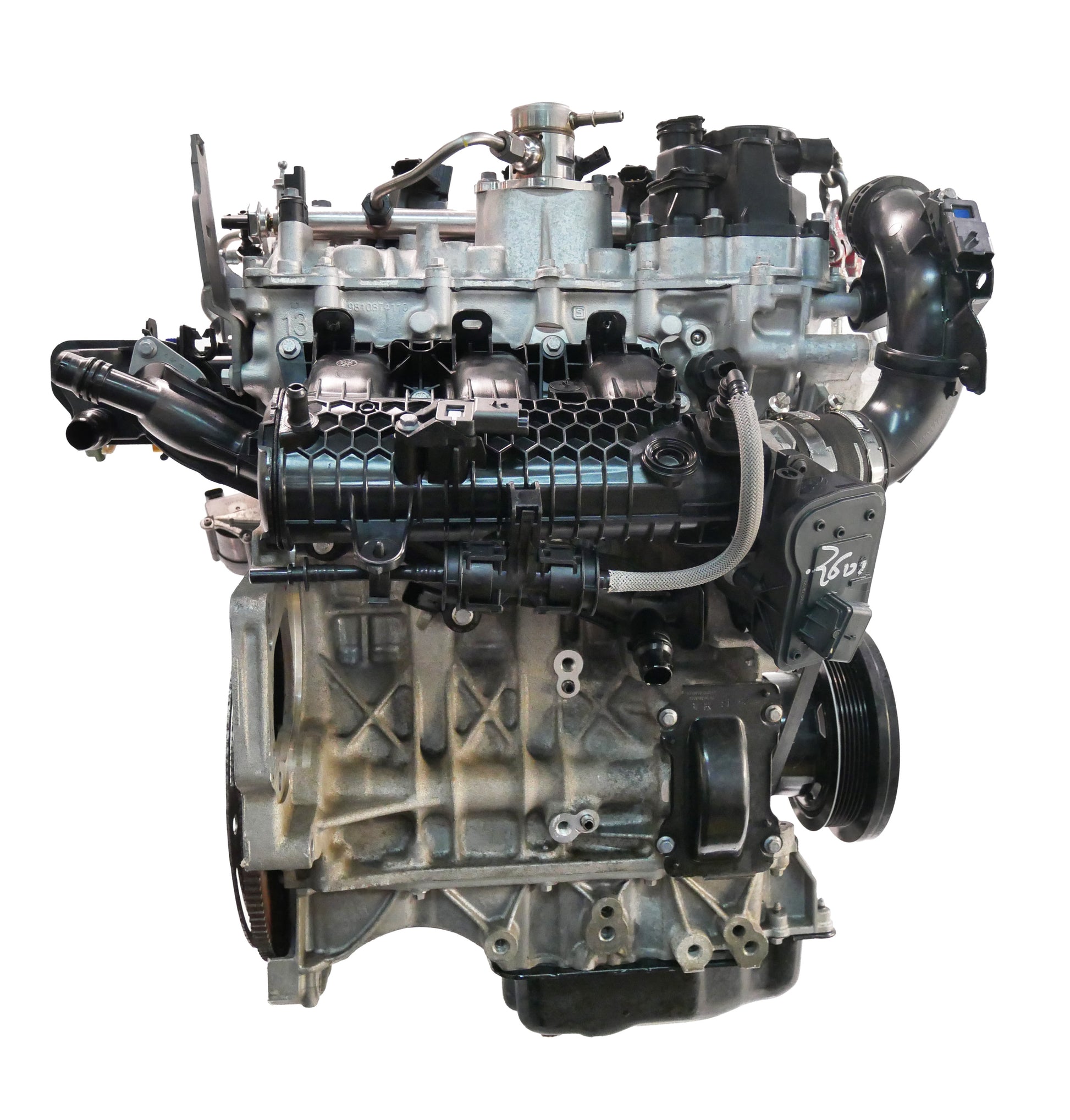 Moteur Citroen C4 Cactus 1,2 THP HNP HN05 EB2ADT 1627638180 30.000km d'occasion - Moteur Auto Usagé