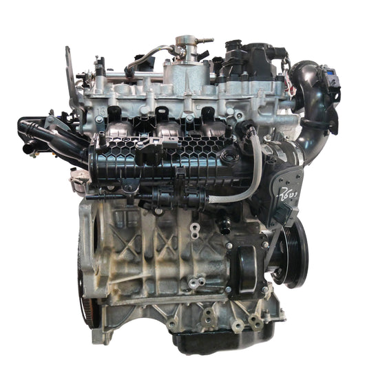 Moteur Citroen C4 Cactus 1,2 THP HNP HN05 EB2ADT 1627638180 30.000km d'occasion - Moteur Auto Usagé