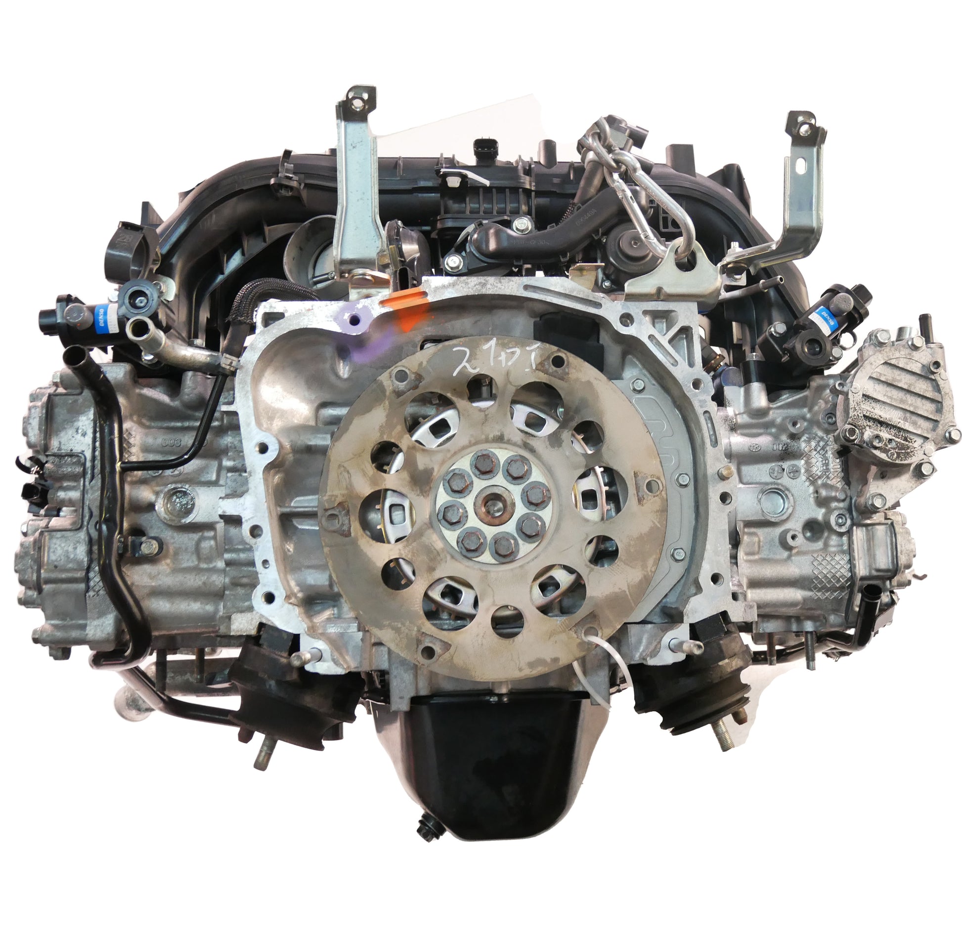 Moteur Subaru Forester SK 2,0 e-Boxer Hybride AWD FB20 FB20X 61.000km d'occasion - Moteur Auto Usagé