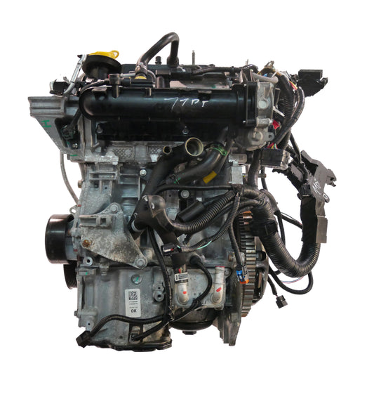 Moteur d'occasion Nissan Micra MK5 V 1.0L – HR10DET-H4D470/1010201Q5D – 2018