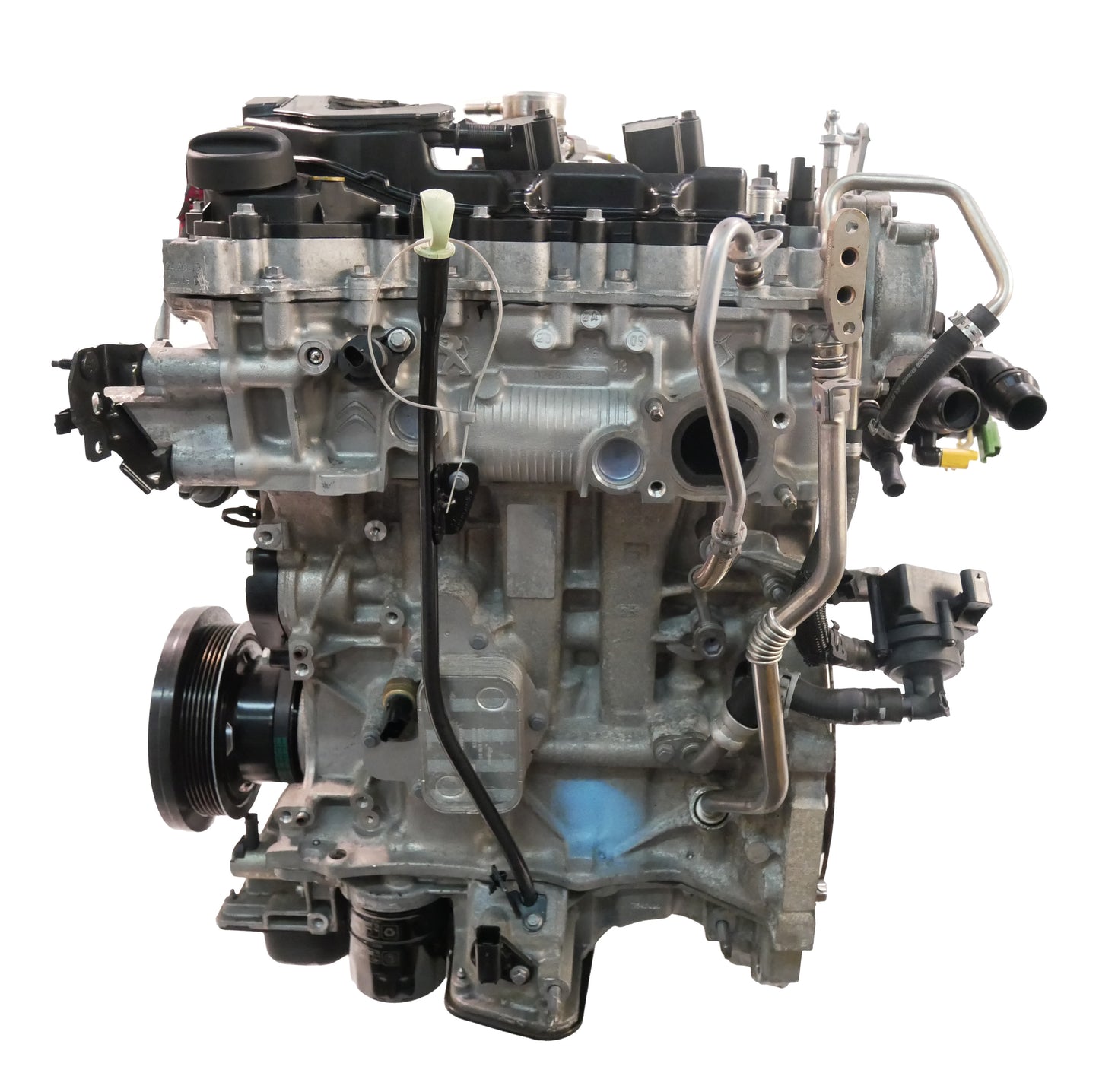 Moteur Citroen C4 Cactus 1,2 THP HNP HN05 EB2ADT 1627638180 30.000km d'occasion - Moteur Auto Usagé