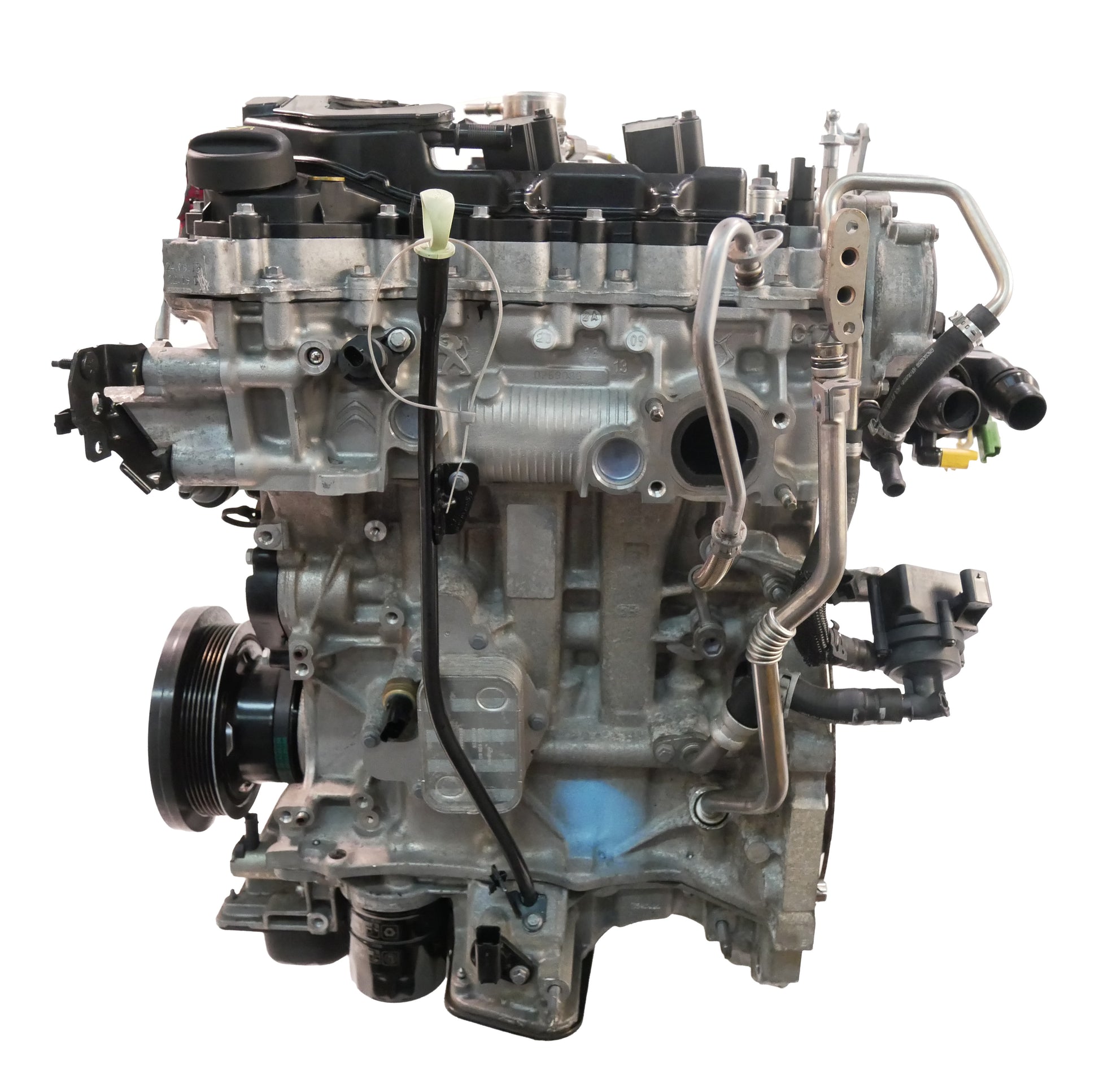 Moteur Citroen C4 Cactus 1,2 THP HNP HN05 EB2ADT 1627638180 30.000km d'occasion - Moteur Auto Usagé