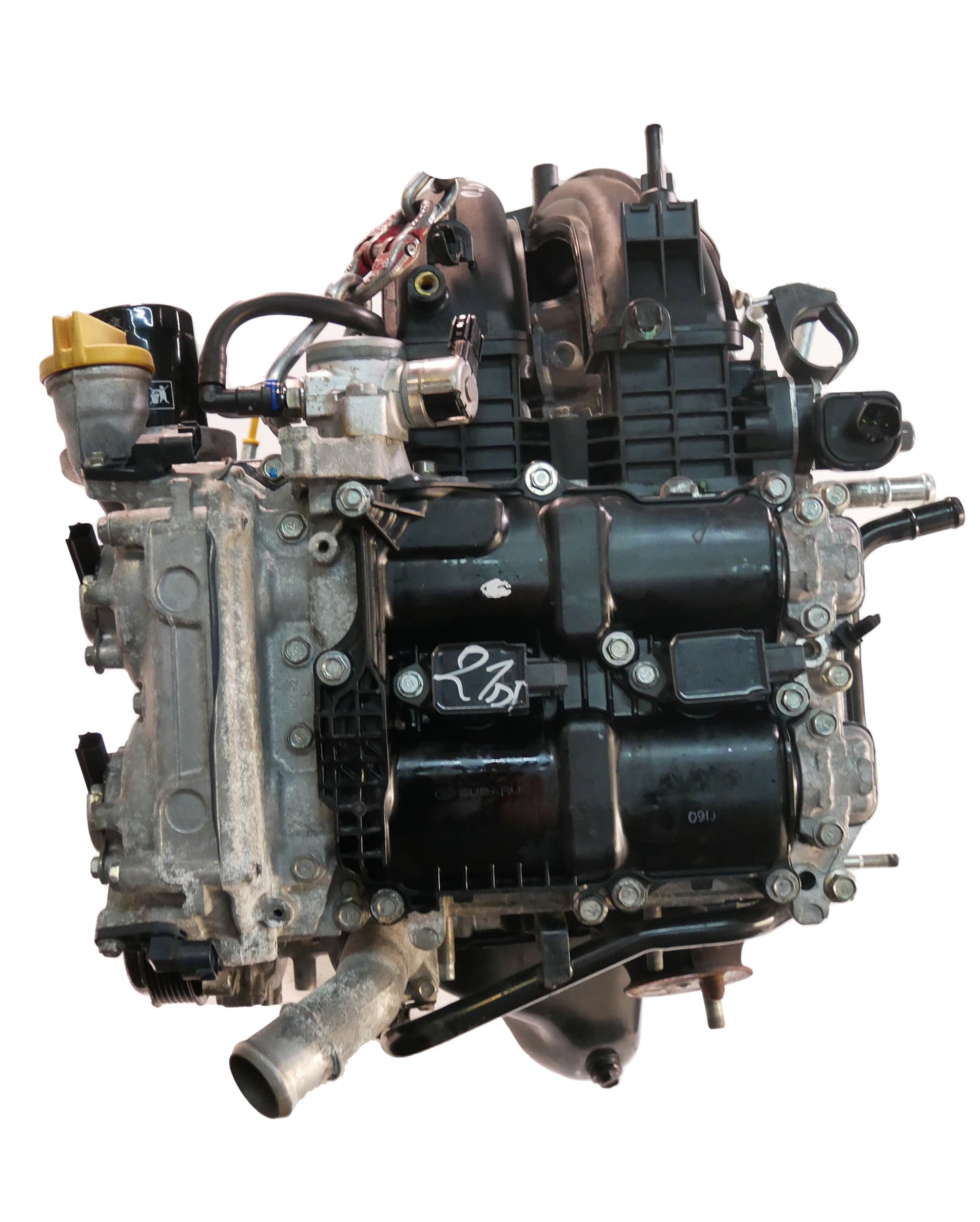 Moteur Subaru Forester SK 2,0 e-Boxer Hybride AWD FB20 FB20X 61.000km d'occasion - Moteur Auto Usagé