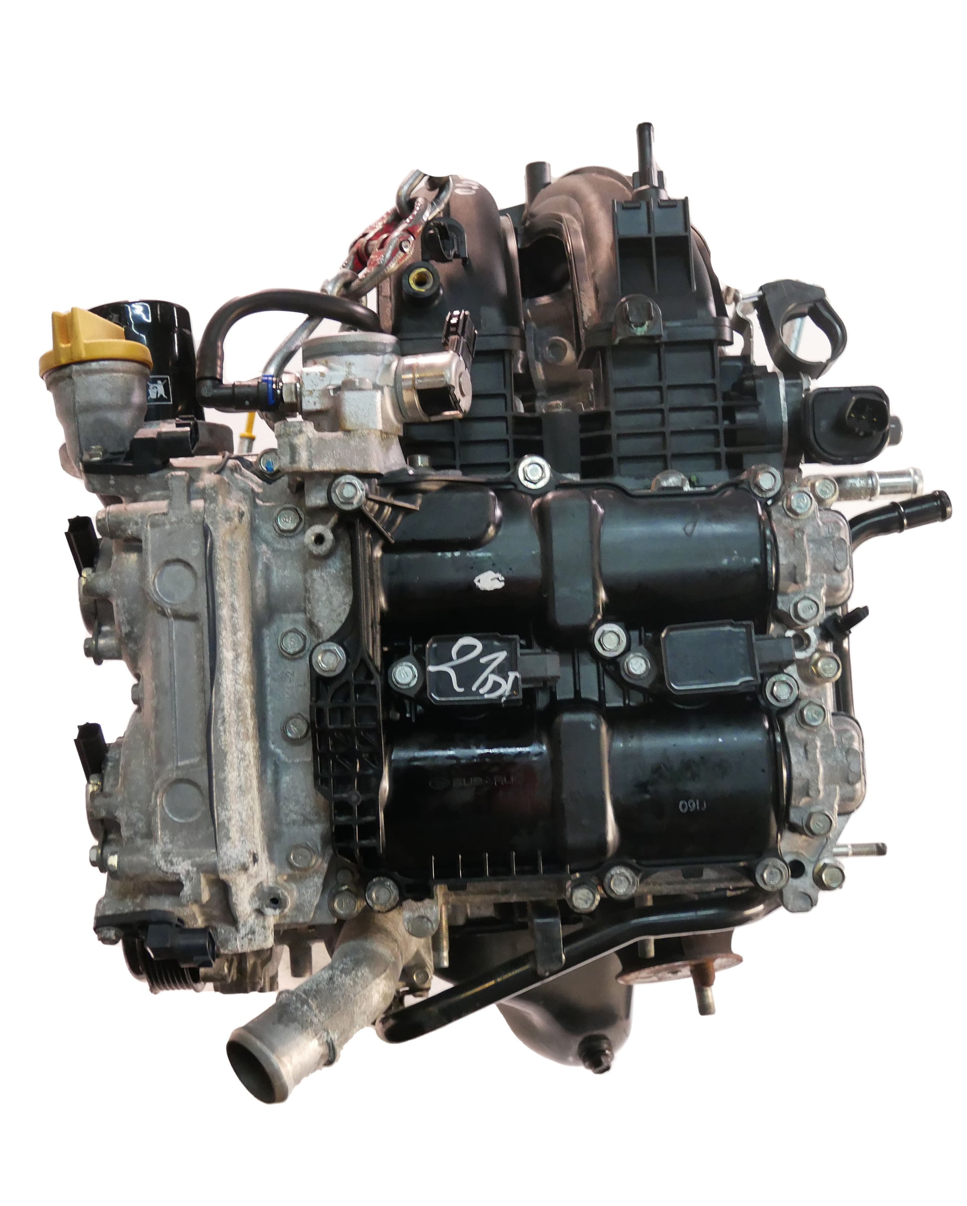 Moteur Subaru Forester SK 2,0 e-Boxer Hybride AWD FB20 FB20X 61.000km d'occasion - Moteur Auto Usagé