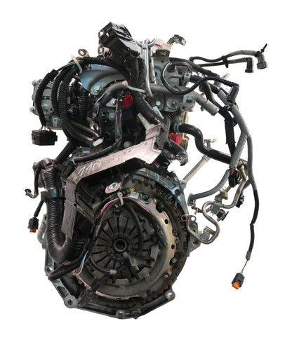 Moteur Nissan Micra Mk5 V 1,0 IG-T Petrol HR10DET H4D470 1010201Q5D 14.000km d'occasion - Moteur Auto Usagé