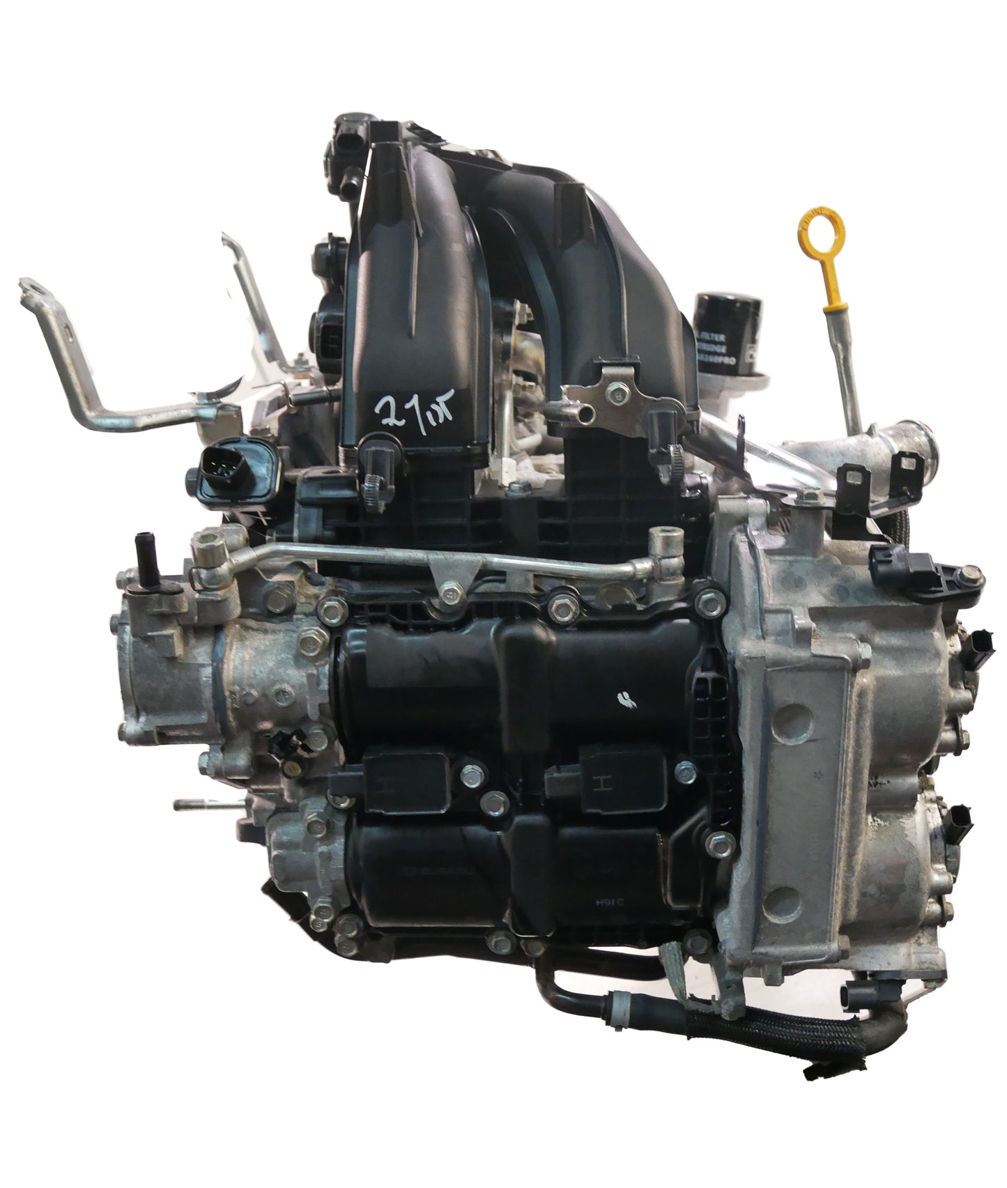 Moteur Subaru Forester SK 2,0 e-Boxer Hybride AWD FB20 FB20X 61.000km d'occasion - Moteur Auto Usagé