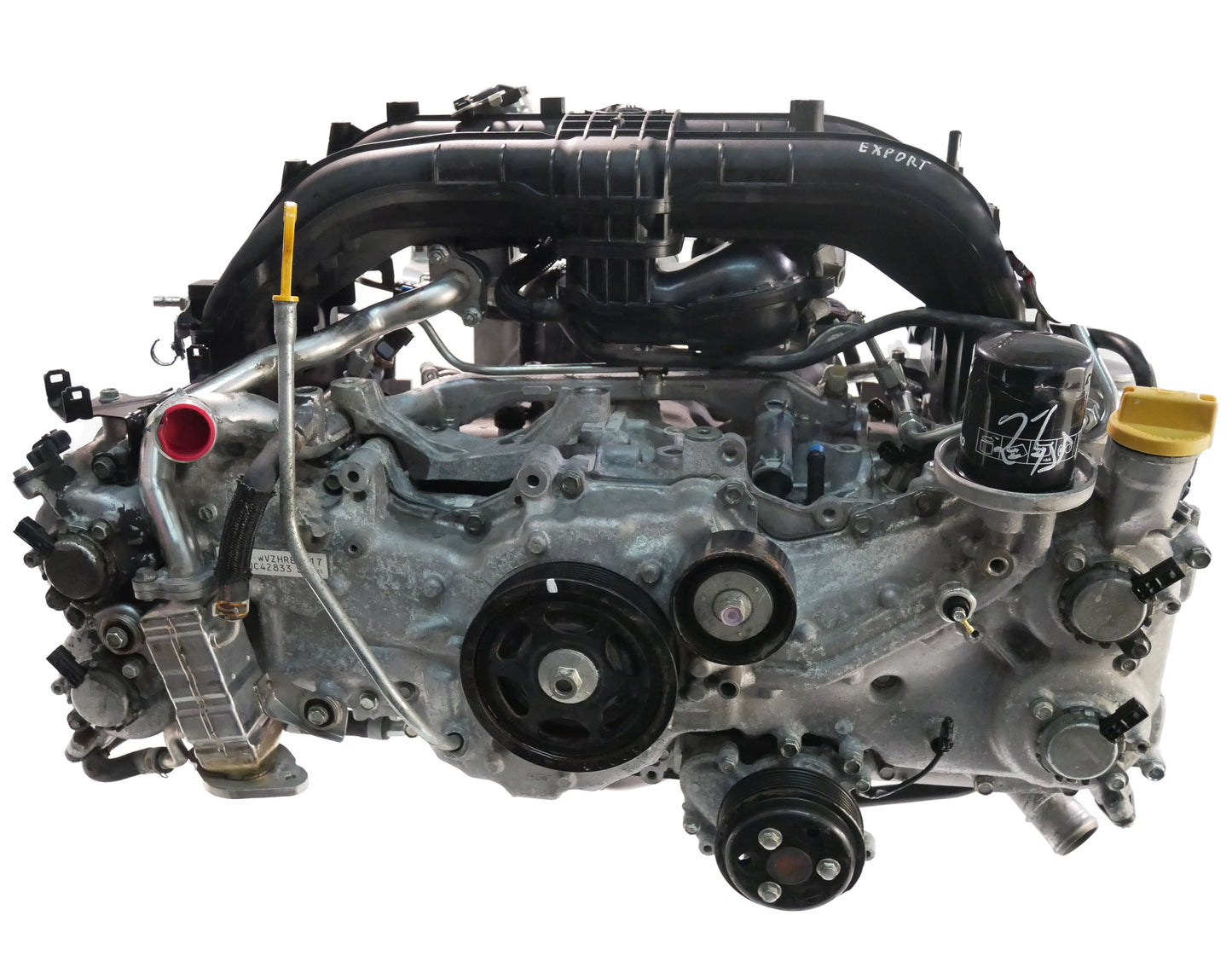 Moteur Subaru Forester SK 2,0 e-Boxer Hybride AWD FB20 FB20X 61.000km d'occasion - Moteur Auto Usagé