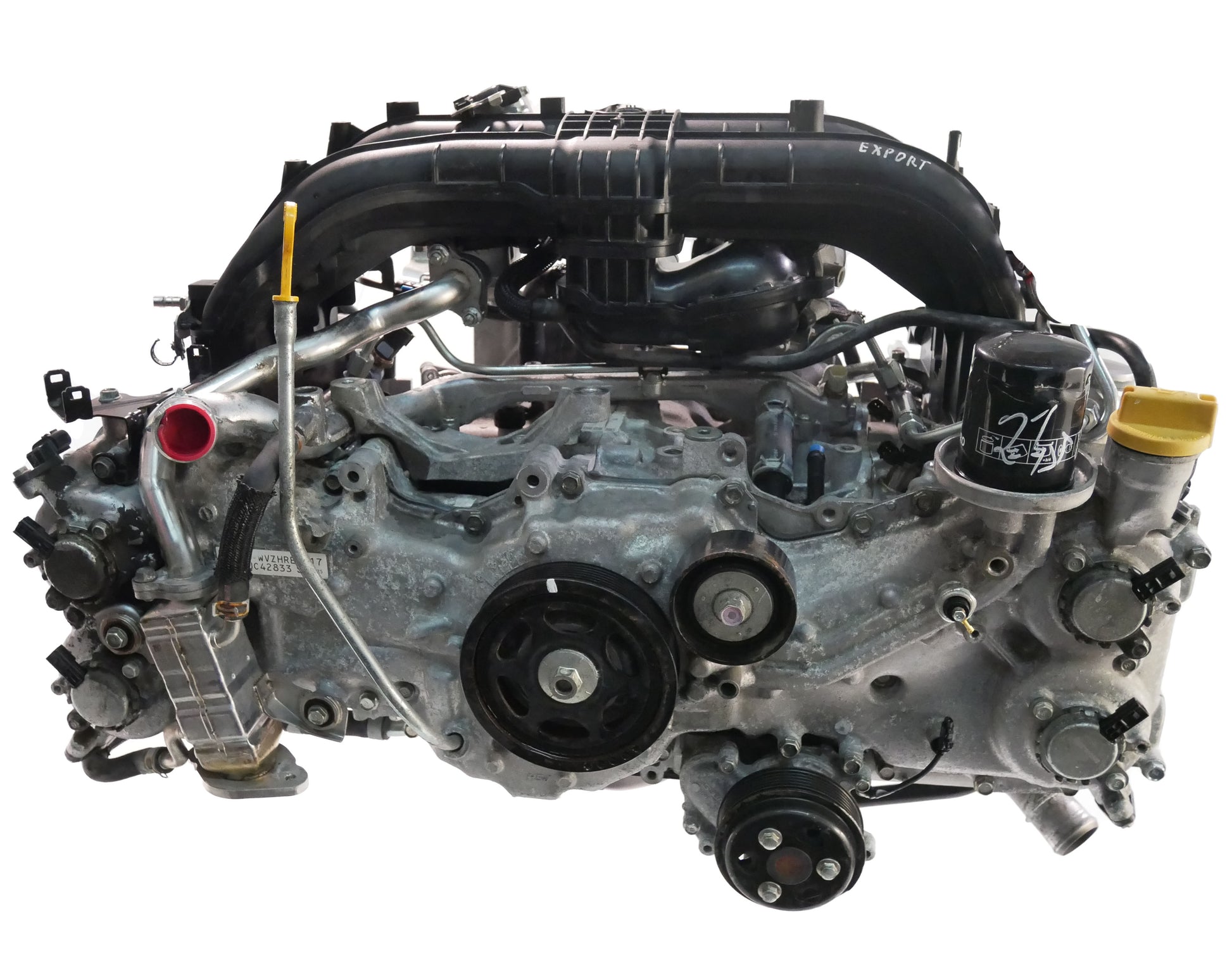 Moteur Subaru Forester SK 2,0 e-Boxer Hybride AWD FB20 FB20X 61.000km d'occasion - Moteur Auto Usagé