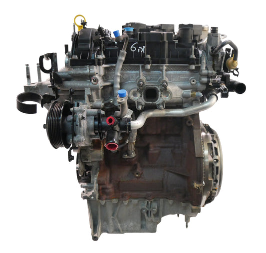 Moteur Ford Fiesta Mk7 1,0 EcoBoost 10FD0X SFJK H1BG-6006-SA d'occasion - Moteur Auto Usagé