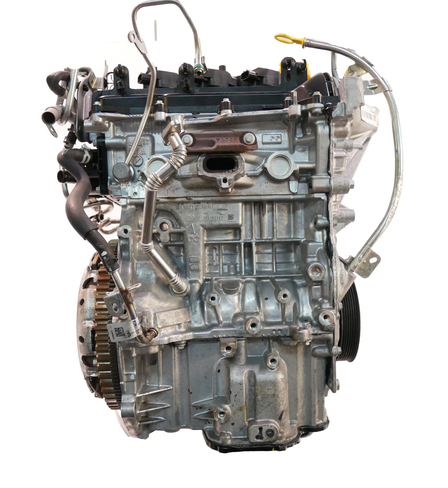 Moteur Nissan Micra 2020 IG-T HR10DET H4D470 H4D 1010201Q5D 22.000km | ExpressParts