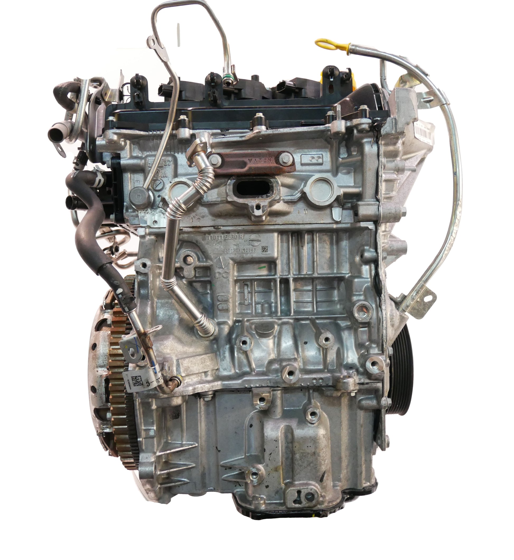 Moteur d'occasion Nissan Micra 1.0L – HR10DET-H4D470-H4D/1010201Q5D – 2020