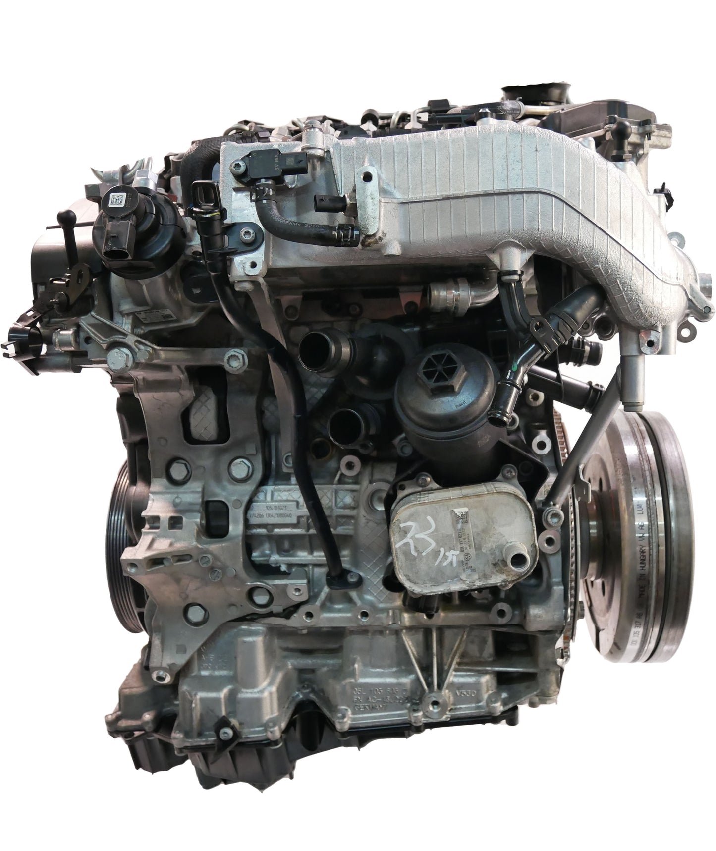 Moteur Audi A4 B9 A5 Q5 2021 A4 35 TDI Hybrid DTNA DTN 05L100031H 53.000km | ExpressParts