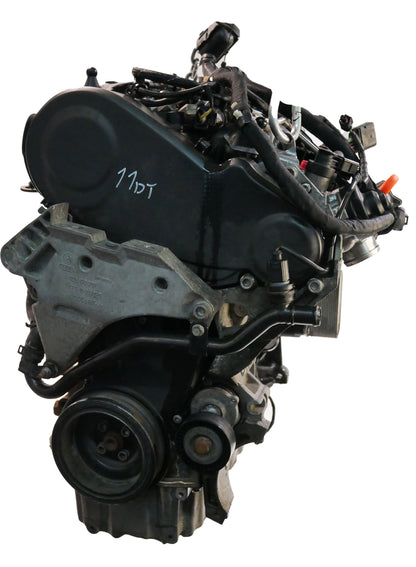 Moteur Seat VW Altea Octavia Yeti 2,0 TDI Diesel CFHC CFH 03L100034A d'occasion - Moteur Auto Usagé