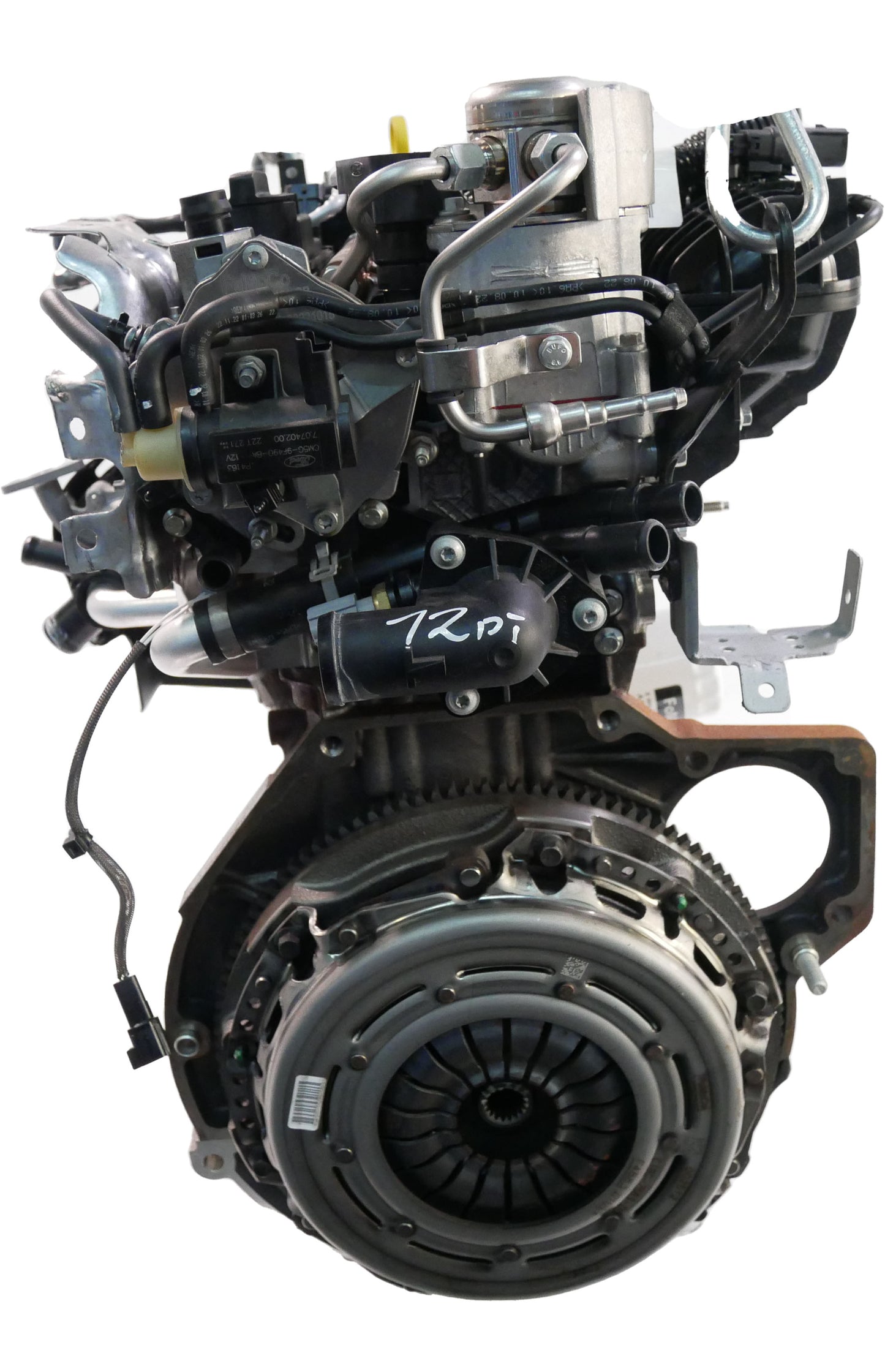 Moteur d'occasion Ford Fiesta HJ EcoBoost 1.0L – 10FD0X-Y7JA/J1BG-6006-TA – 2023