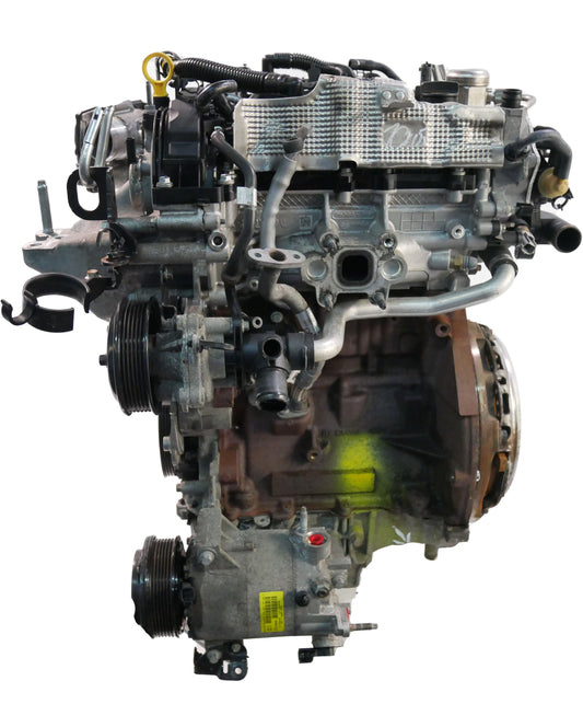 Moteur Ford B-Max Fiesta 1,0 EcoBoost 10FD0X SFJC C1BG-6006-FA C1BG-6006-FB d'occasion - Moteur Auto Usagé