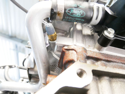 Moteur Ford Fiesta HJ 1,0 EcoBoost 10FD0X Y7JA J1BG-6006-TA 4.100km d'occasion - Moteur Auto Usagé