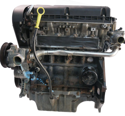 Moteur Opel Vauxhall Astra Zafira 1,6 Z16XE1 LJ7 55557046 R1500137 154.000km d'occasion - Moteur Auto Usagé