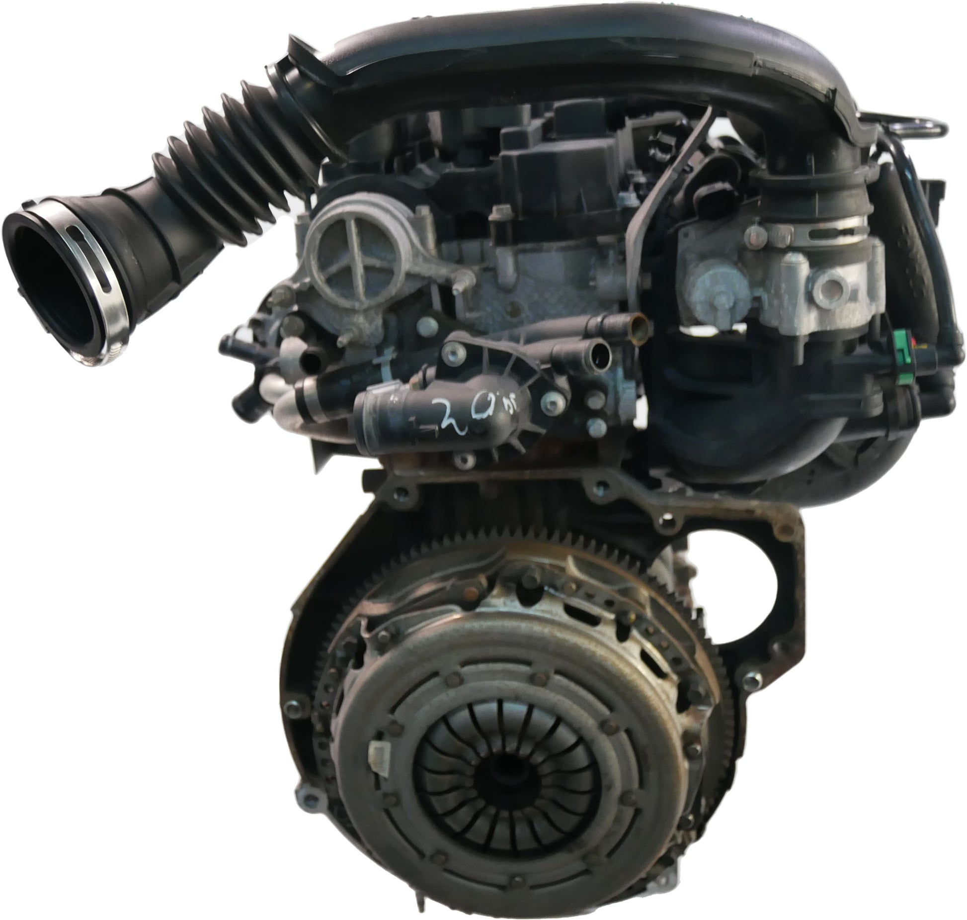 Moteur d'occasion Ford Fiesta VII 1.1L – XYJB-C11FD0X/H1BG-6006-TB – 2017