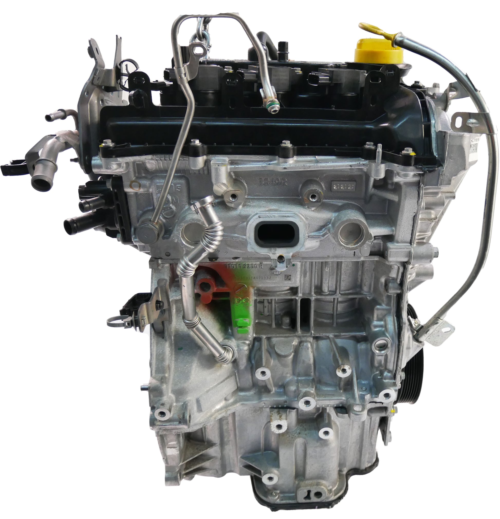 Moteur d'occasion Dacia Renault Duster Logan Sandero Captur Clio 1.0L – H4D470-H4D-470 – 2022