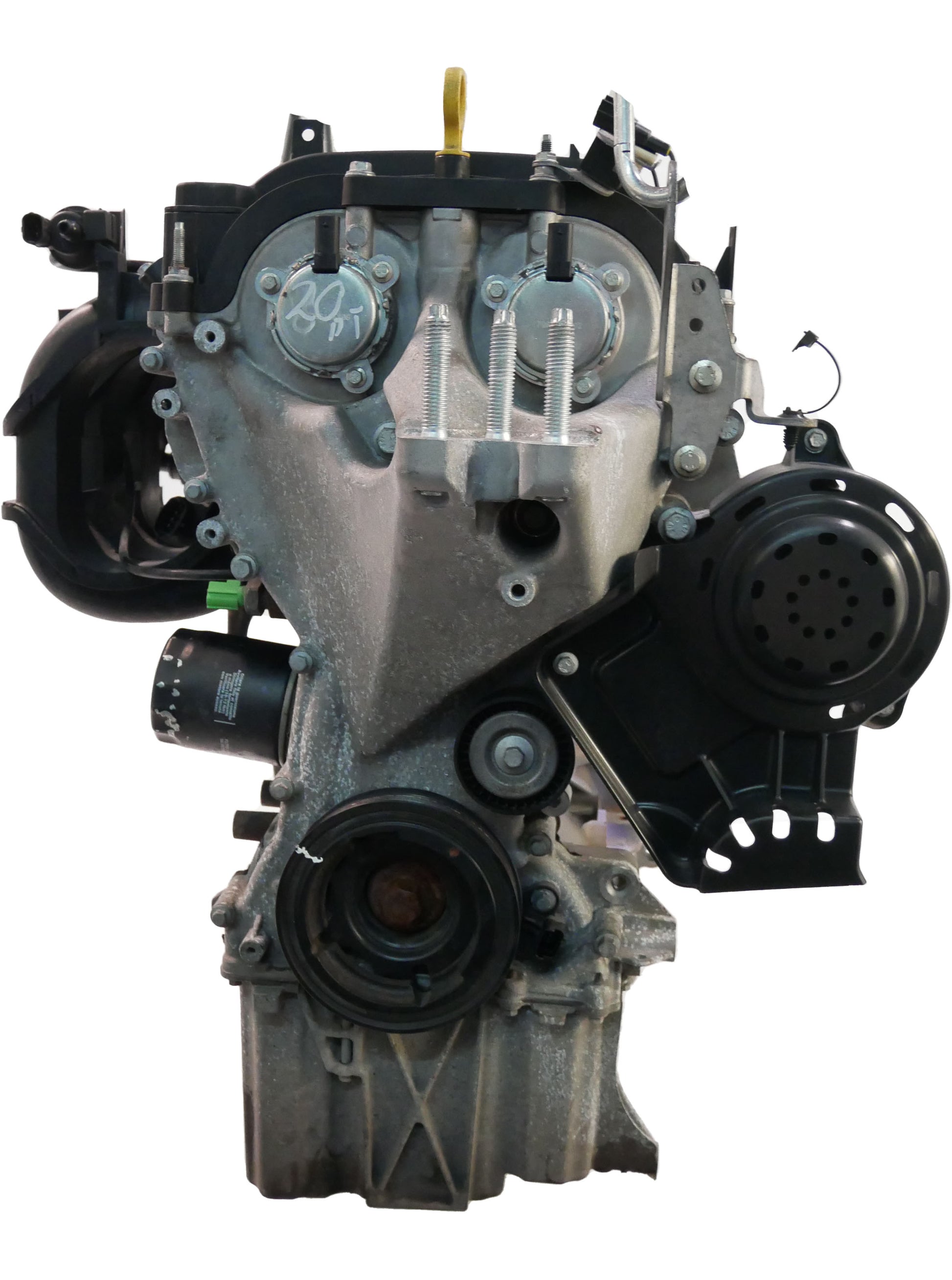 Moteur Ford Fiesta VII 1,1 Ti-VCT XYJB C11FD0X H1BG-6006-TB 45.000km d'occasion - Moteur Auto Usagé