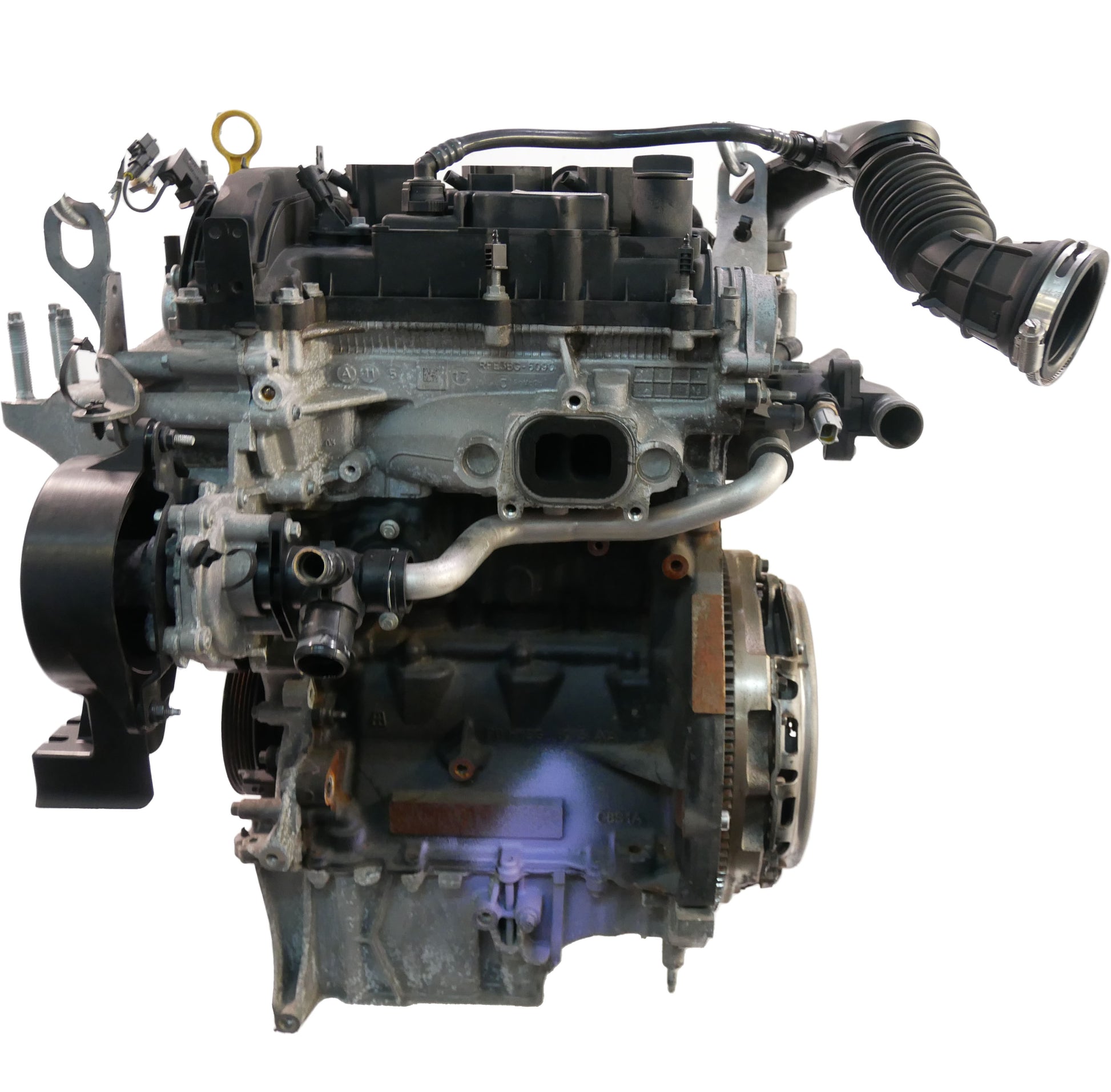 Moteur Ford Fiesta VII 1,1 Ti-VCT XYJB C11FD0X H1BG-6006-TB 45.000km d'occasion - Moteur Auto Usagé