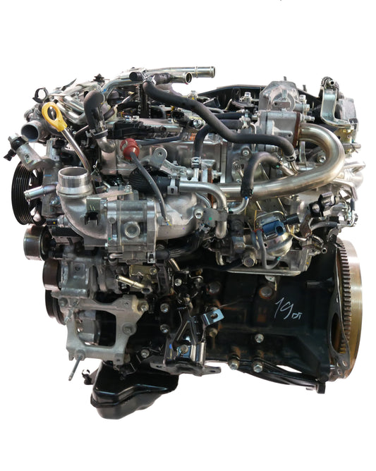 Moteur Toyota Hilux MK8 VIII 2021 MK8 TD 4WD 1GD-FTV 1GD FTV 190000E700 50.000km | ExpressParts