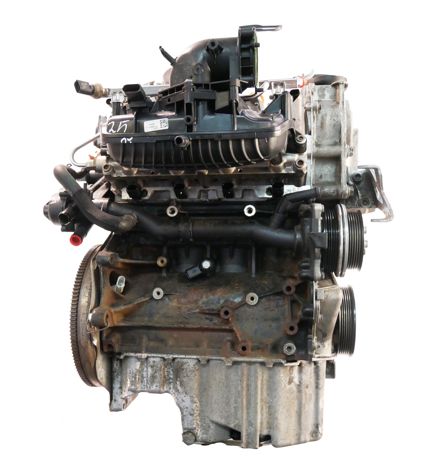 Moteur VW Passat Touran 2012 TSI EcoFuel essence CDGA CDG 03C100092C | ExpressParts