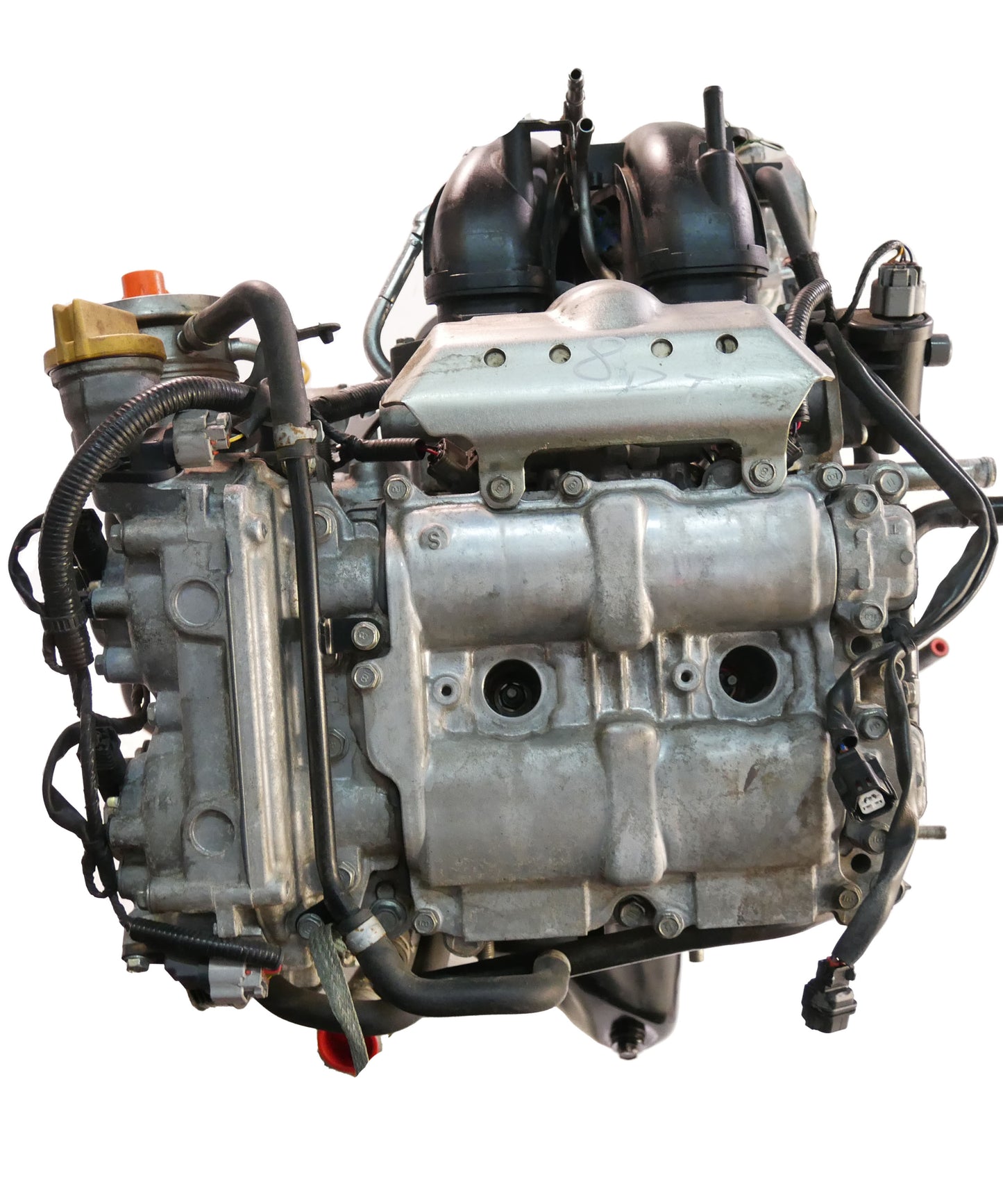 Moteur Subaru XV GP 2,0 i AWD FB20 FB20B 10100CB610 55.000km d'occasion - Moteur Auto Usagé