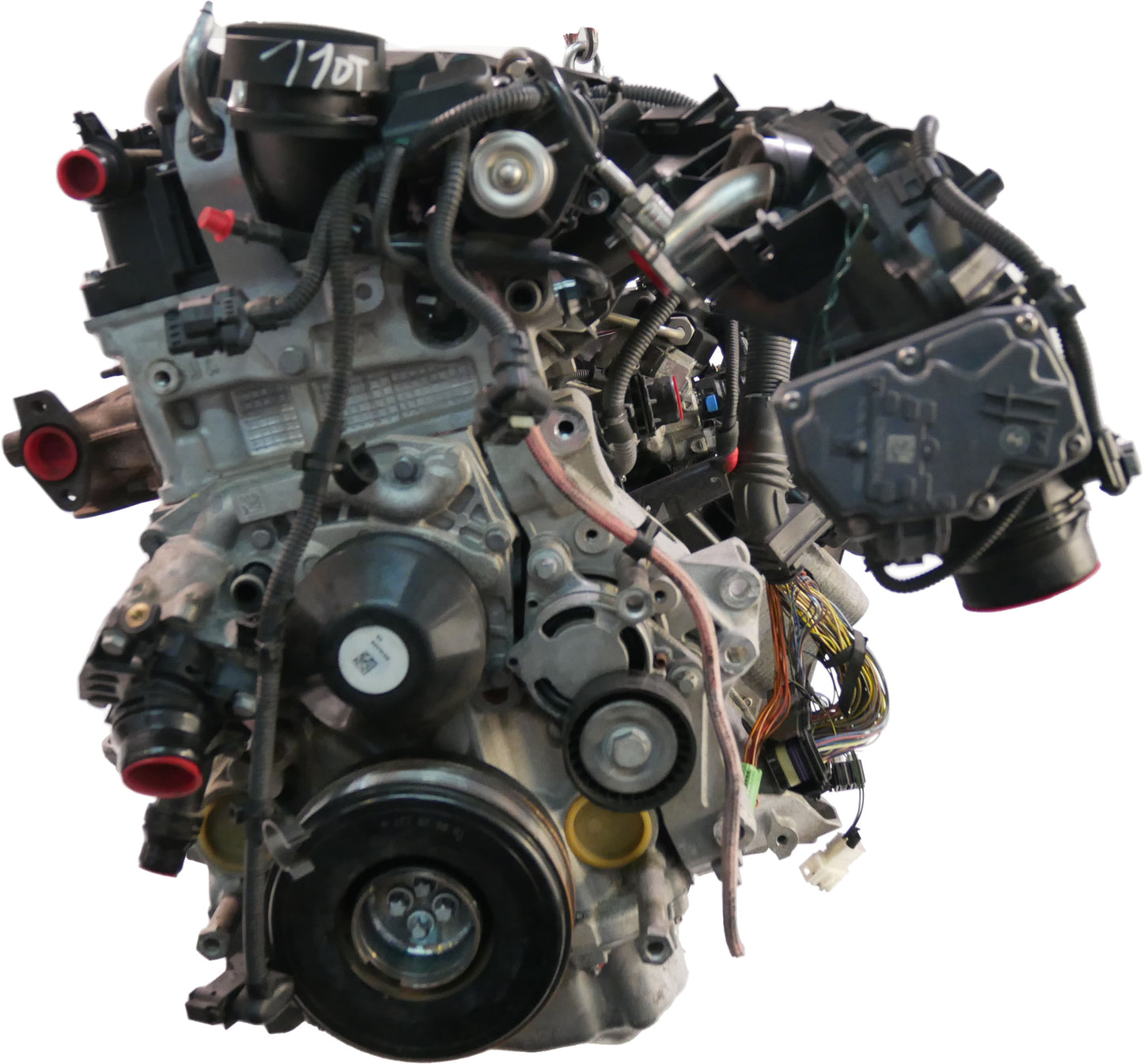 Moteur BMW Série 3 F30 F31 F34 2,0 318 d 318d B47U B47D20A 11002455627 d'occasion - Moteur Auto Usagé