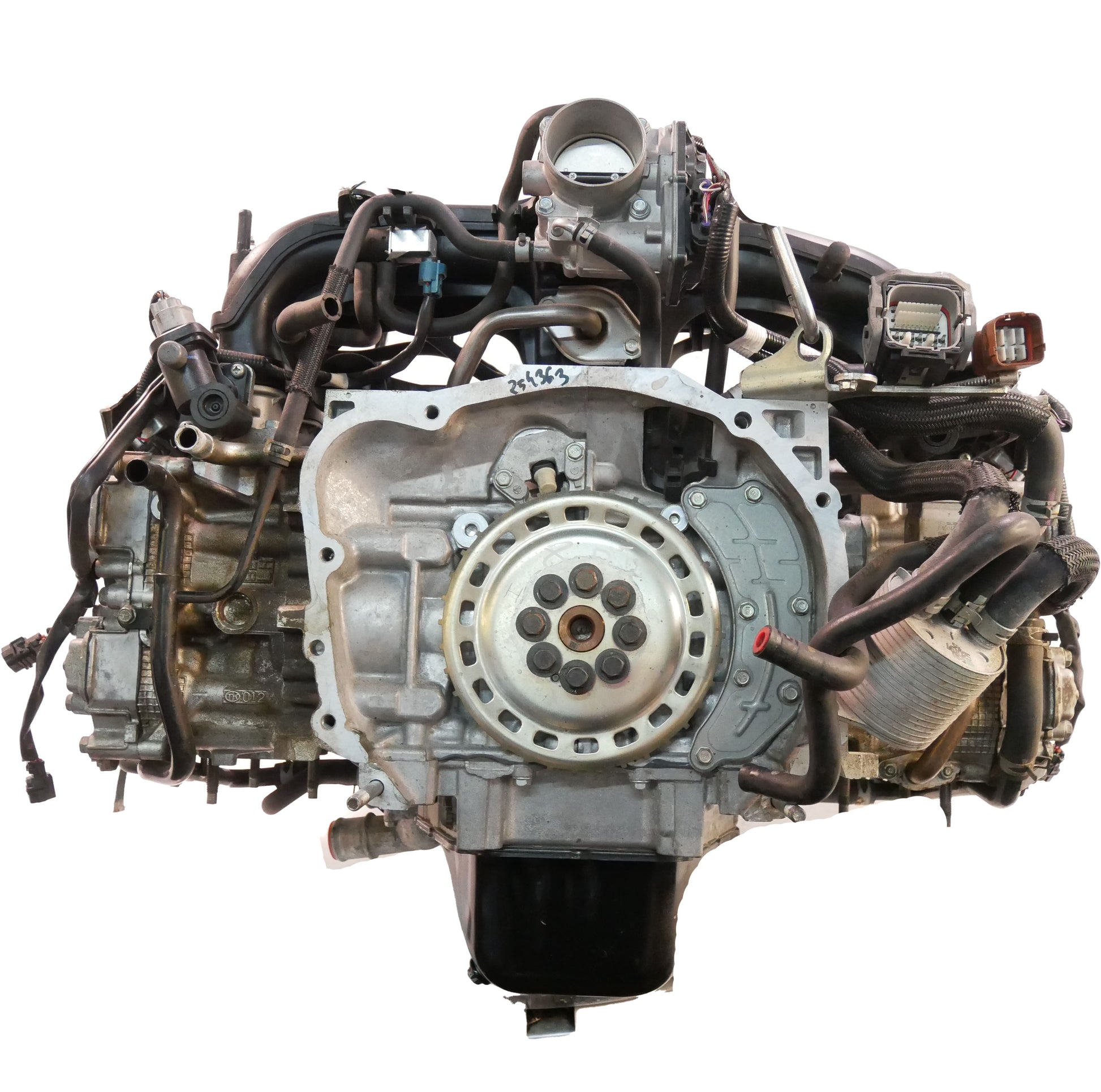 Moteur Subaru XV GP 2,0 i AWD FB20 FB20B 10100CB610 55.000km d'occasion - Moteur Auto Usagé