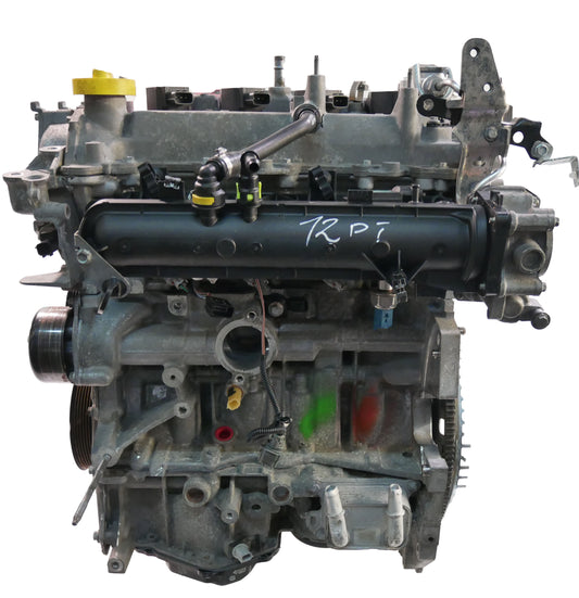 Moteur Nissan Qashqai MK2 SUV 2016 MK2 DIG-T HRA2DDT H5F 101024ED9B | ExpressParts