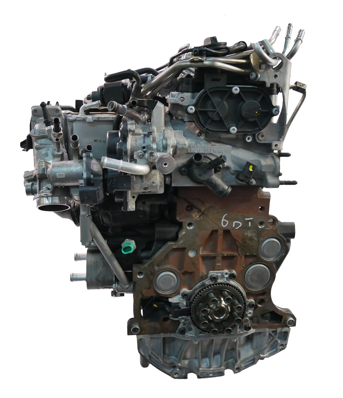 Moteur Audi A6 C7 2,0 TDI DDDA DDD 04L100092D 74.000km d'occasion - Moteur Auto Usagé