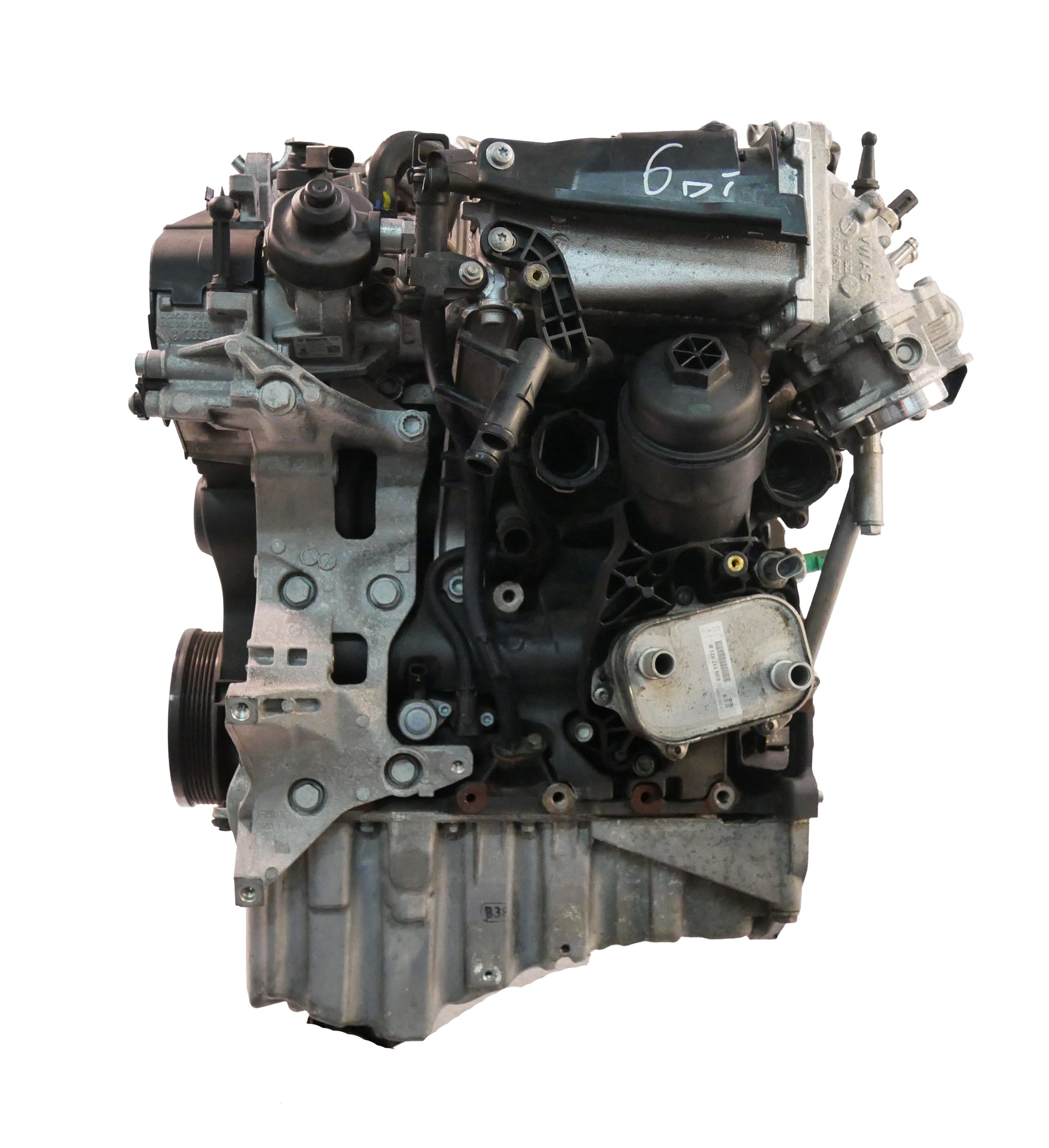 Moteur Audi A6 C7 2,0 TDI DDDA DDD 04L100092D 74.000km d'occasion - Moteur Auto Usagé