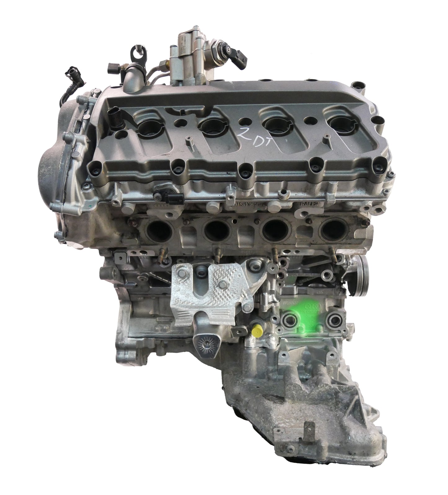 Moteur Audi A5 S5 8T 4,2 V8 CAUA CAU d'occasion - Moteur Auto Usagé