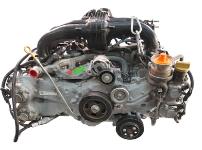Moteur Subaru XV GP 2,0 i AWD FB20 FB20B 10100CB610 55.000km d'occasion - Moteur Auto Usagé