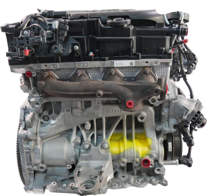 Moteur BMW Série 3 F30 F31 F34 2,0 318 d 318d B47U B47D20A 11002455627 d'occasion - Moteur Auto Usagé