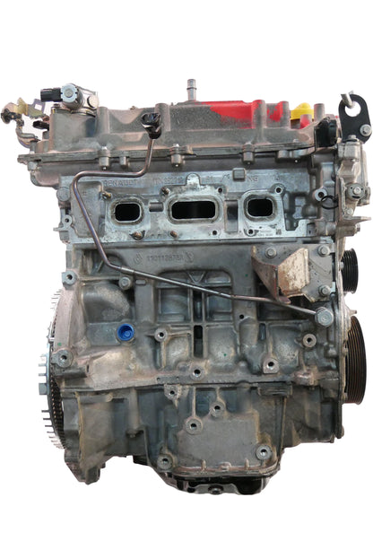 Moteur Nissan Qashqai Mk2 SUV 1,2 DIG-T HRA2DDT H5F 101024ED9B d'occasion - Moteur Auto Usagé