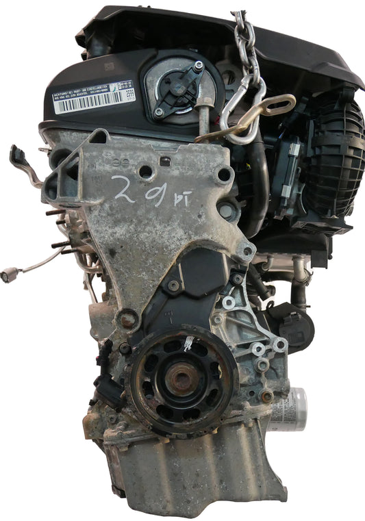 Moteur Seat VW Leon Golf 2018 TSI DACA DAC 05E100031 | ExpressParts