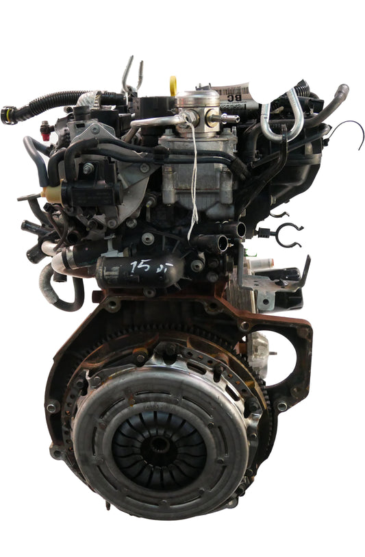 Moteur Ford B-Max Fiesta 2015 EcoBoost C10FD0X SFJC C1BG-6006-FA C1BG-6006-FB | ExpressParts