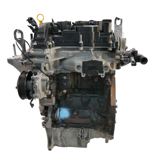 Moteur Ford Fiesta VII 1,1 Ti-VCT C11FD0X XYJD H1BG-6006-TB d'occasion - Moteur Auto Usagé