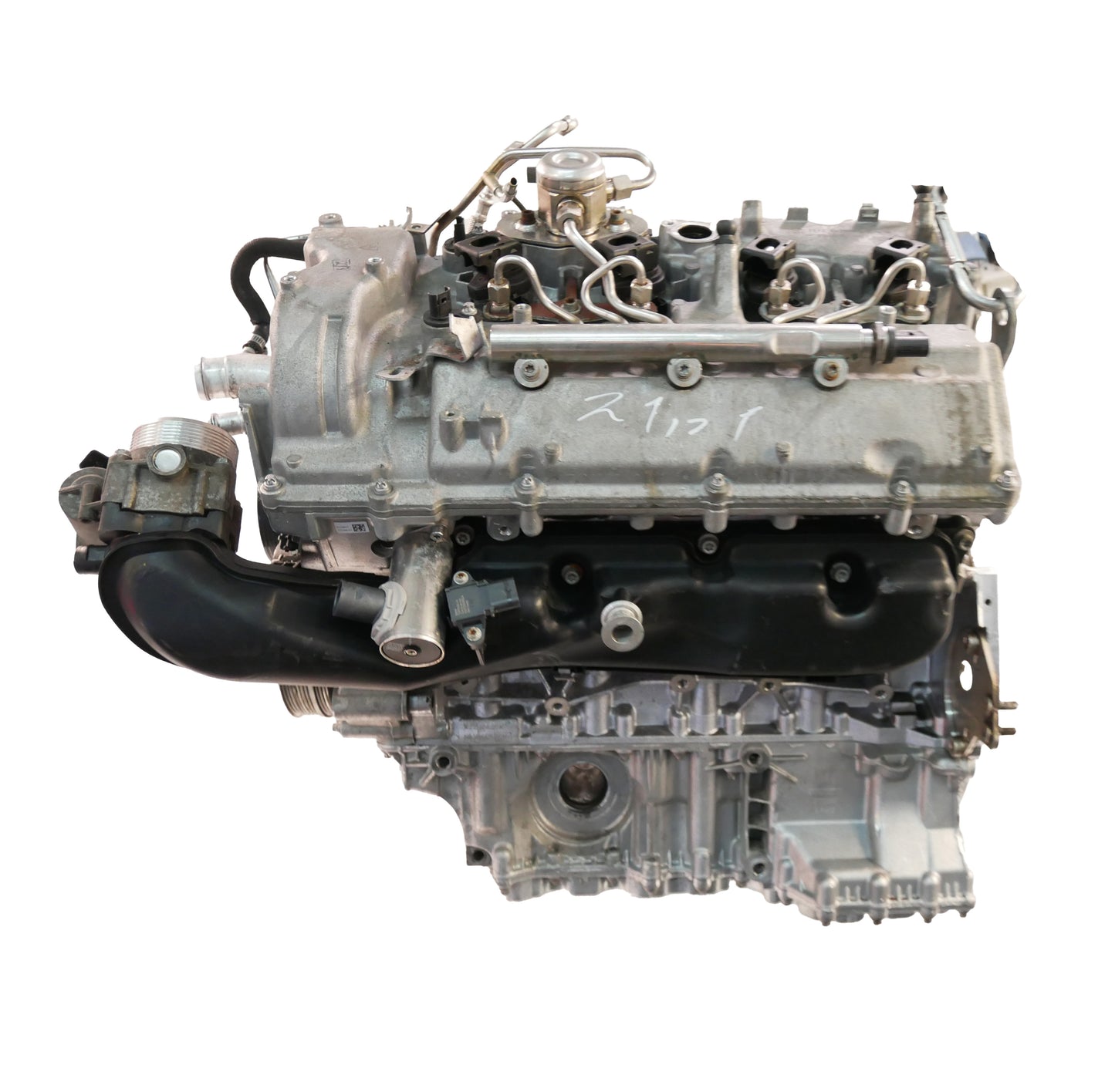 Moteur BMW Série 7 F01 F02 F03 F04 2013 xDrive 750 i N63B44B N63T 11002346945 | ExpressParts