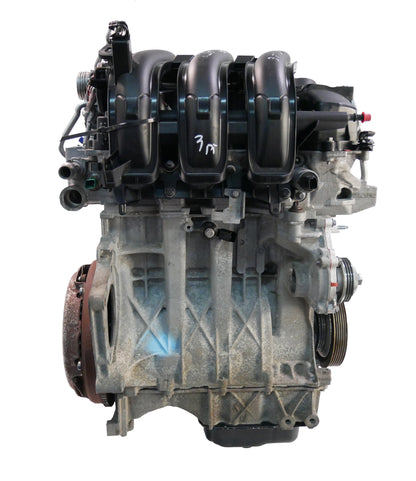 Moteur Peugeot Citroën 208 CA 1,0 VTi Essence ZM01 ZMZ 1608512180 d'occasion - Moteur Auto Usagé