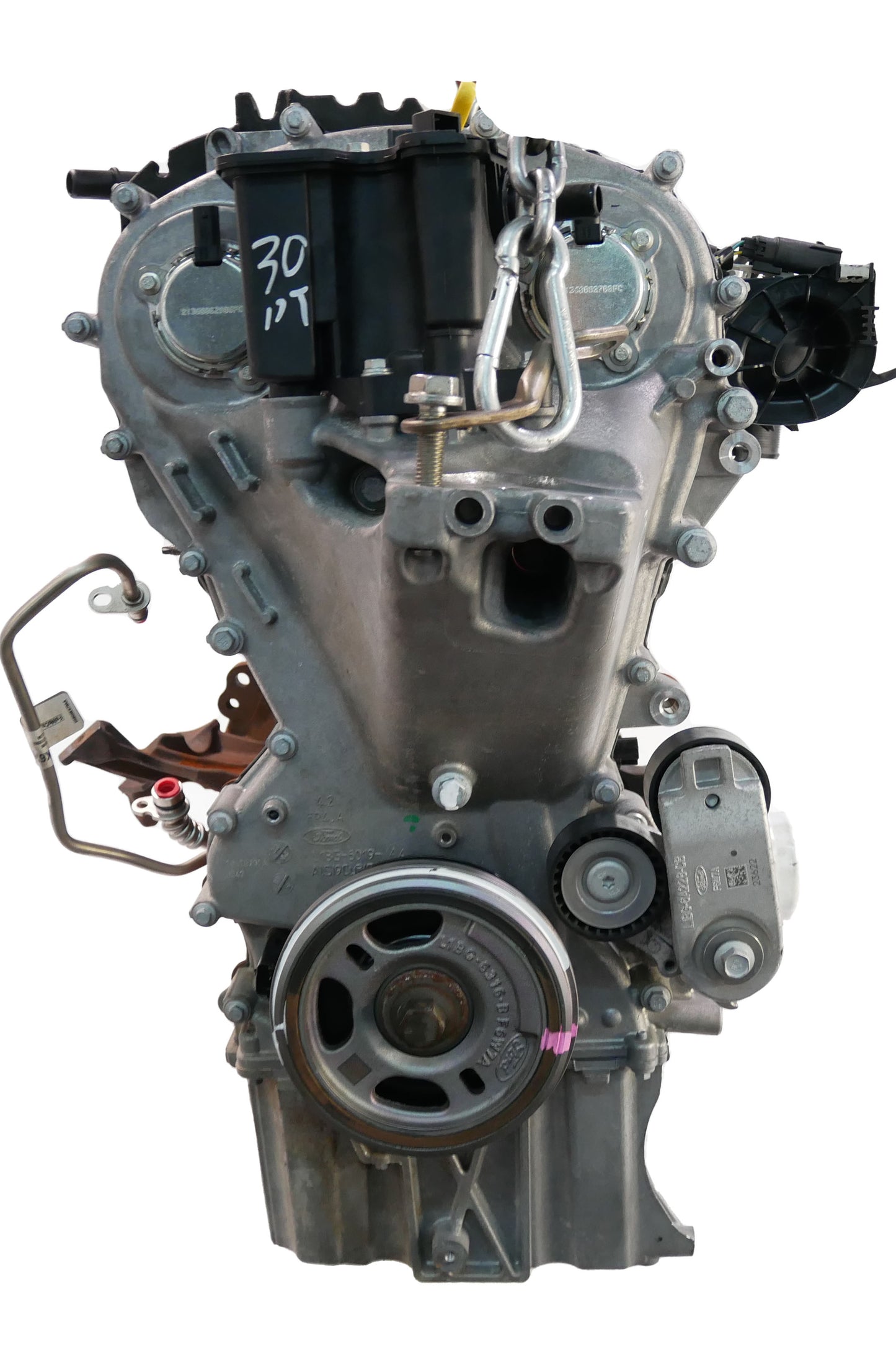 Moteur Ford Focus HN 1,0 EcoBoost mHEV 10FD0X M0DC NX6G-6006-KA d'occasion - Moteur Auto Usagé